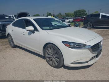  Salvage Mazda Mazda6