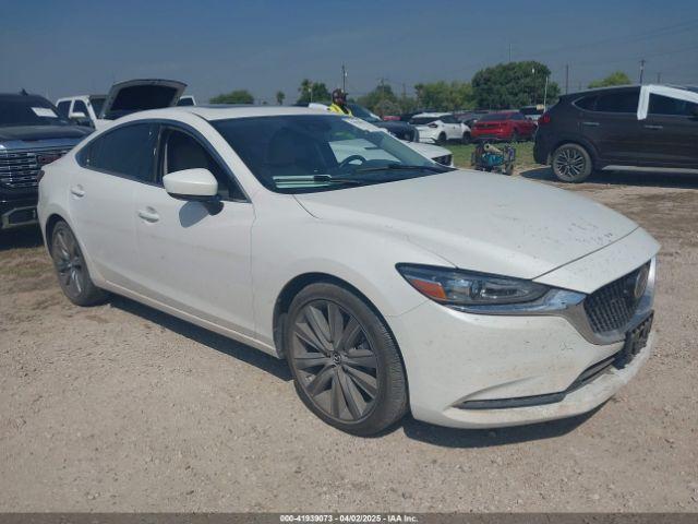  Salvage Mazda Mazda6