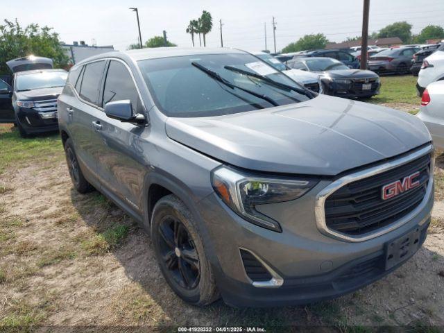  Salvage GMC Terrain