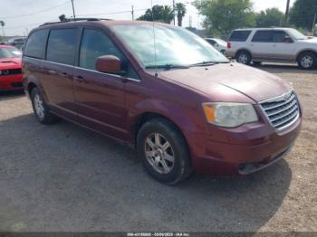  Salvage Chrysler Town & Country