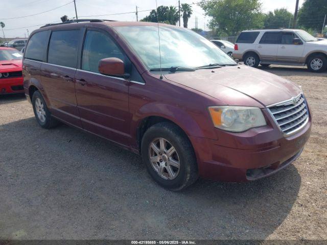 Salvage Chrysler Town & Country