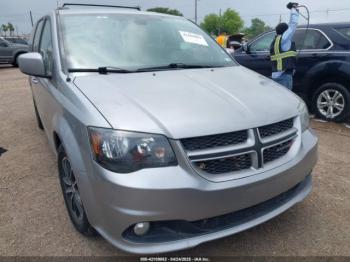  Salvage Dodge Grand Caravan