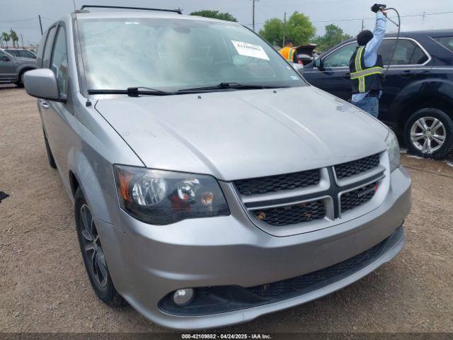  Salvage Dodge Grand Caravan