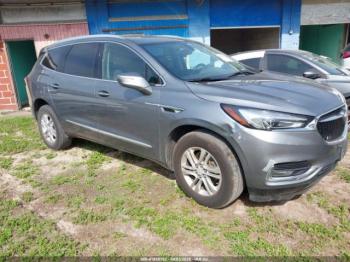  Salvage Buick Enclave