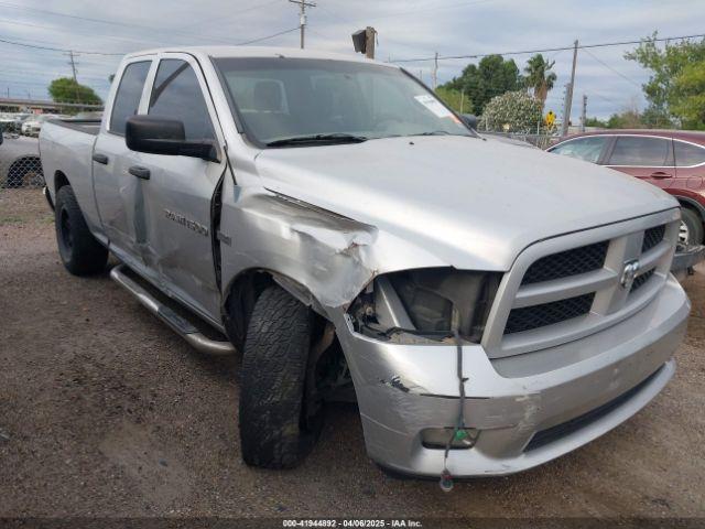  Salvage Ram 1500