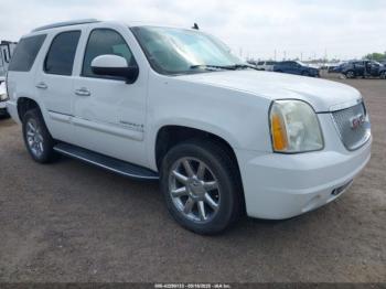  Salvage GMC Yukon