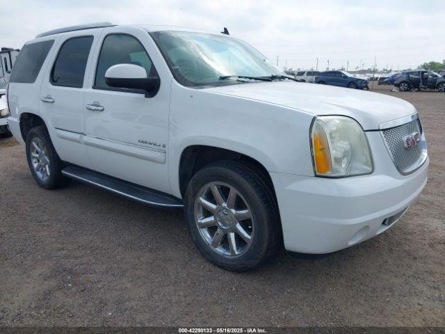  Salvage GMC Yukon