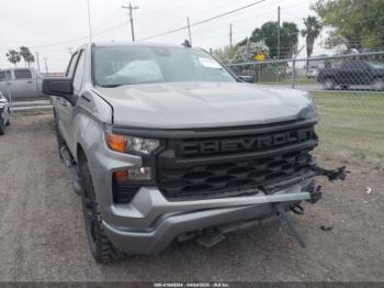  Salvage Chevrolet Silverado 1500