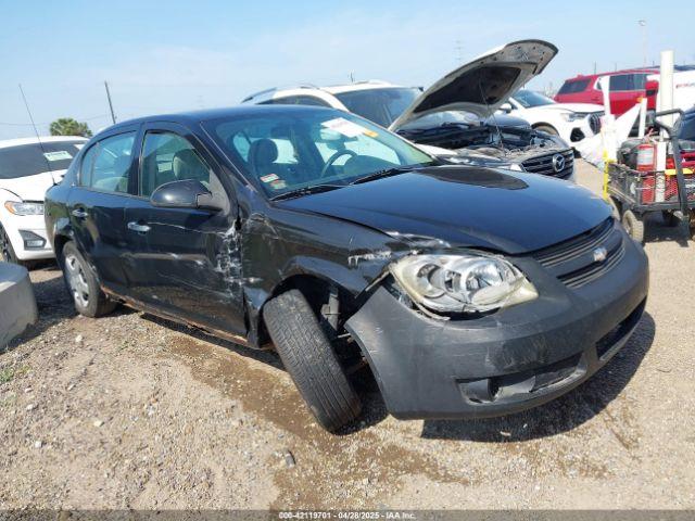  Salvage Chevrolet Cobalt
