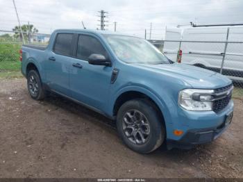  Salvage Ford Maverick