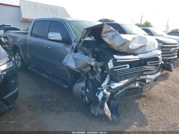  Salvage Ram 1500
