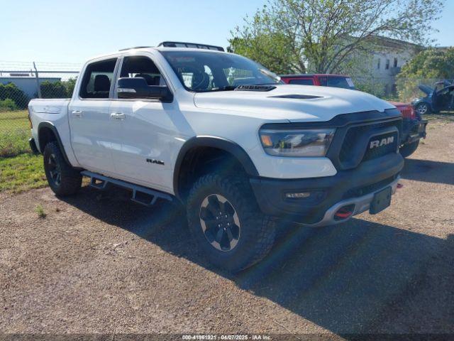  Salvage Ram 1500