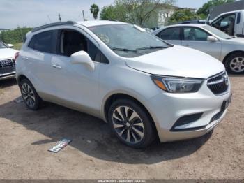  Salvage Buick Encore