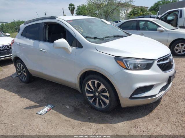  Salvage Buick Encore