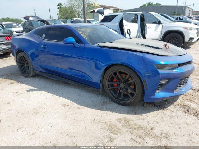  Salvage Chevrolet Camaro