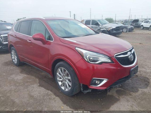  Salvage Buick Envision