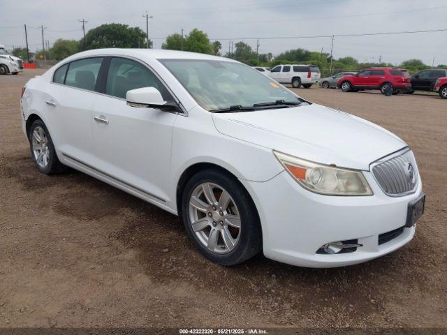  Salvage Buick LaCrosse