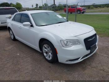  Salvage Chrysler 300