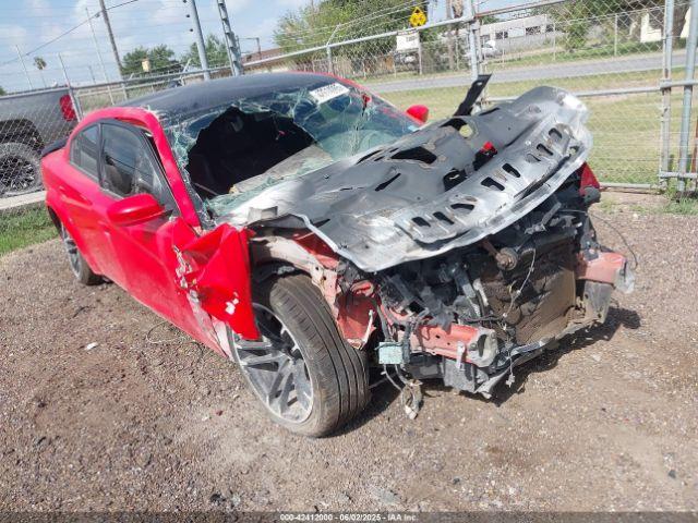  Salvage Dodge Charger