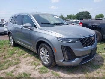  Salvage Cadillac XT6