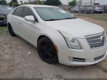  Salvage Cadillac XTS