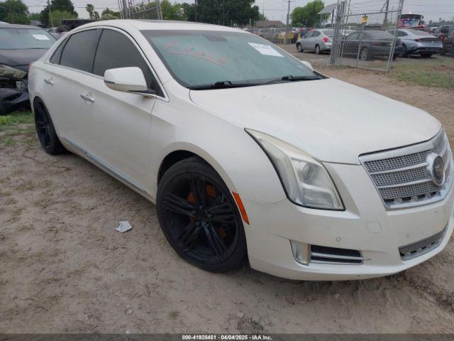  Salvage Cadillac XTS