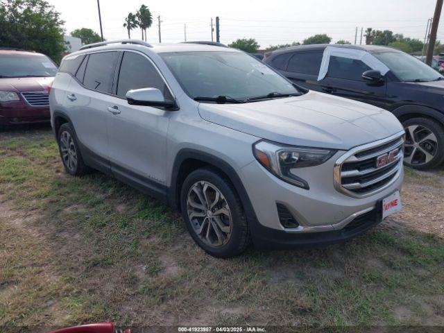  Salvage GMC Terrain