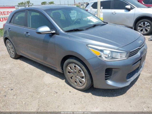  Salvage Kia Rio