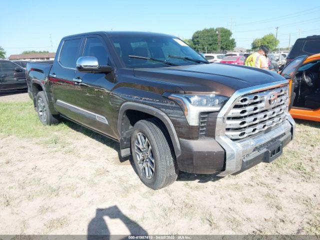  Salvage Toyota Tundra