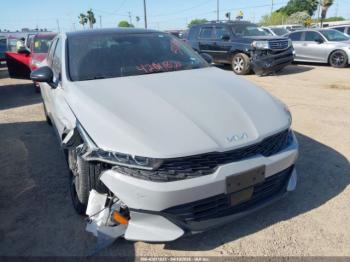  Salvage Kia K5