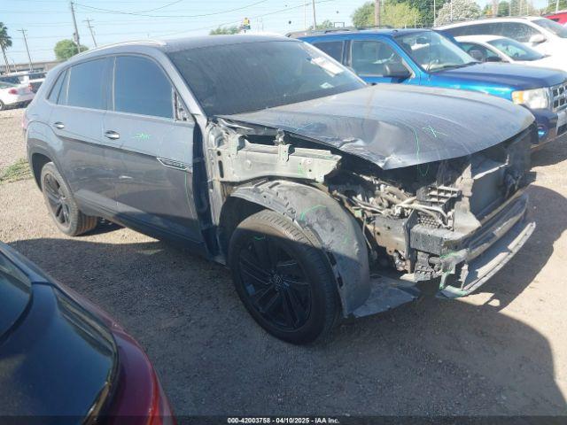  Salvage Volkswagen Atlas