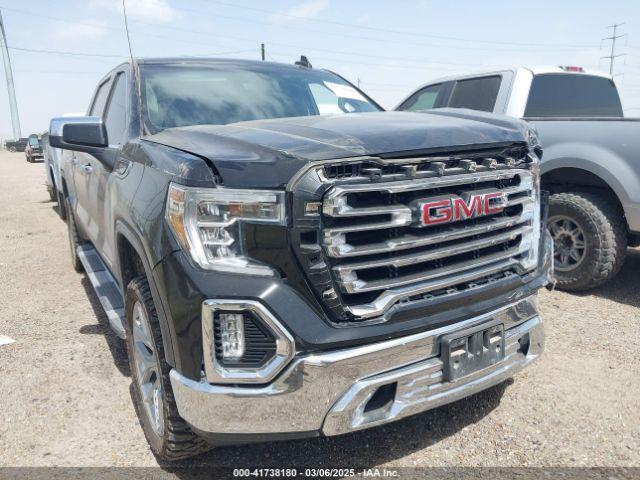  Salvage GMC Sierra 1500