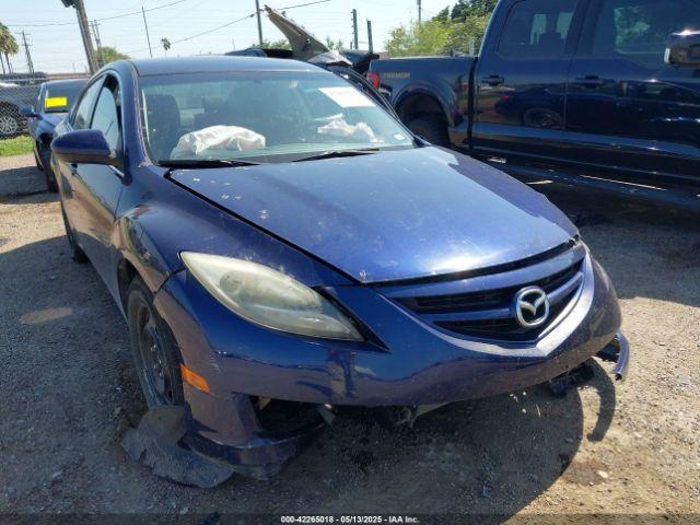  Salvage Mazda Mazda6