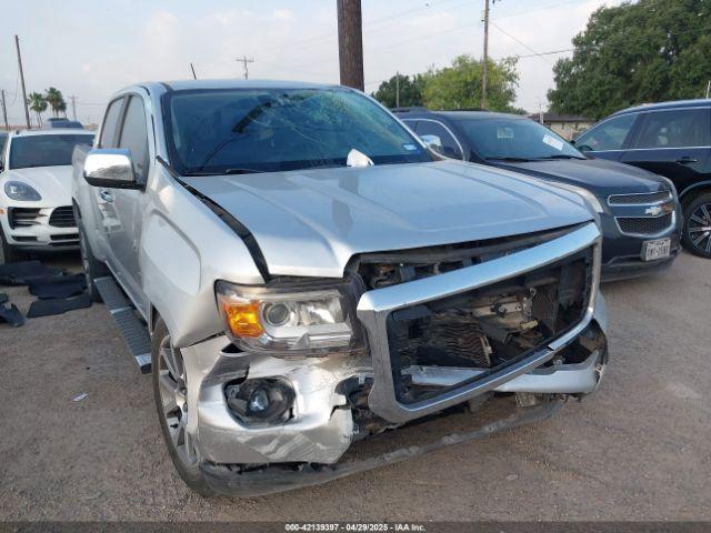  Salvage GMC Canyon