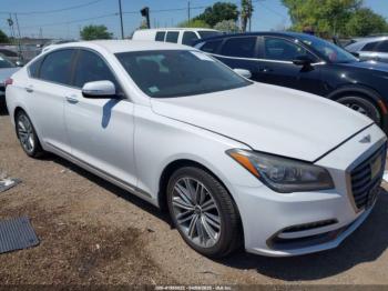  Salvage Genesis G80