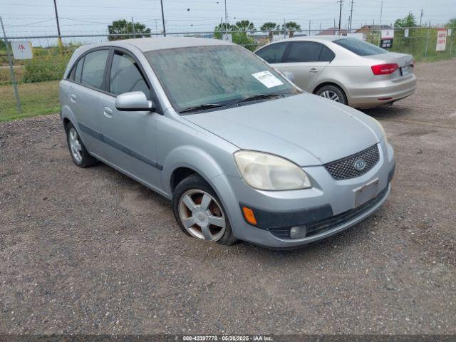  Salvage Kia Rio