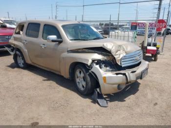  Salvage Chevrolet HHR