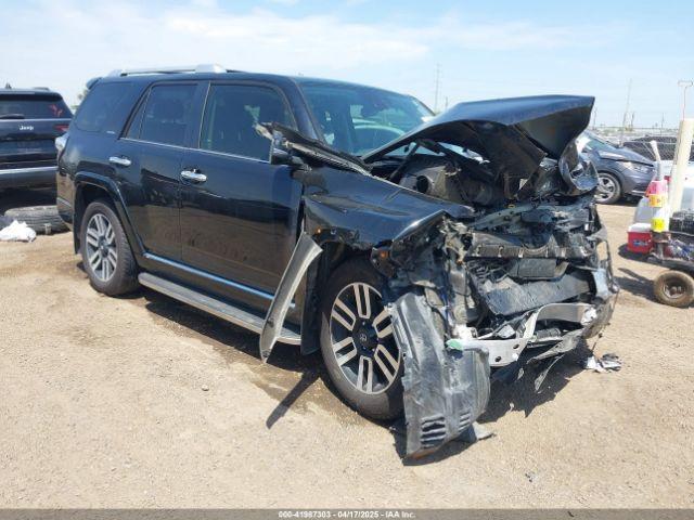  Salvage Toyota 4Runner