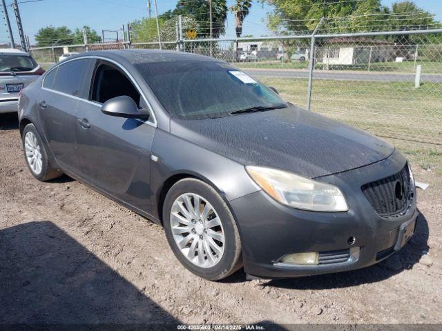  Salvage Buick Regal