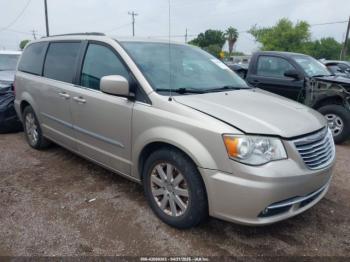  Salvage Chrysler Town & Country