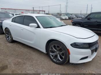  Salvage Dodge Charger