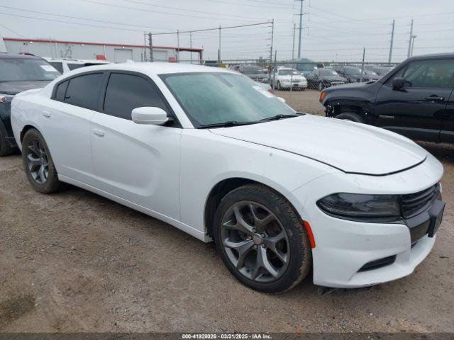  Salvage Dodge Charger