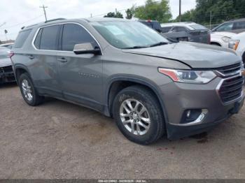  Salvage Chevrolet Traverse
