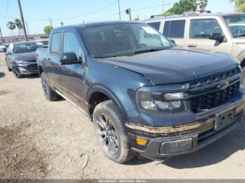  Salvage Ford Maverick