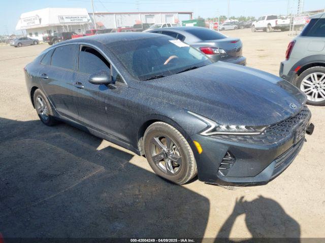  Salvage Kia K5