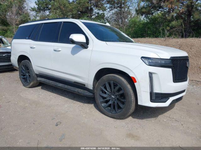  Salvage Cadillac Escalade