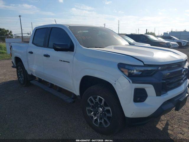  Salvage Chevrolet Colorado