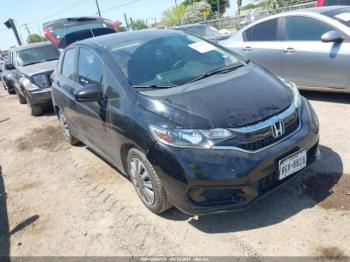  Salvage Honda Fit