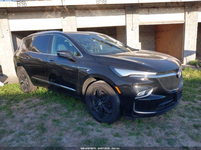  Salvage Buick Enclave