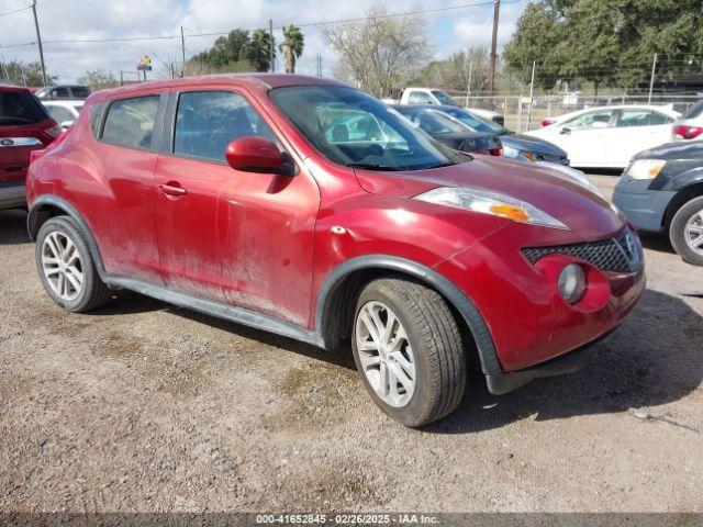  Salvage Nissan JUKE